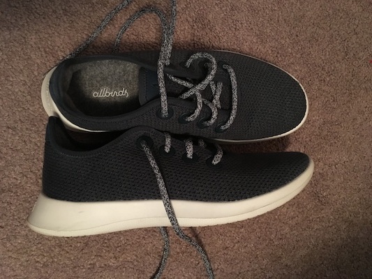 Allbirds Tree Runners