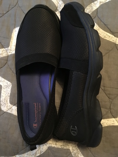 Champion women's athleisure shoes