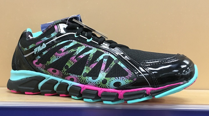 Athletic sneaker deals