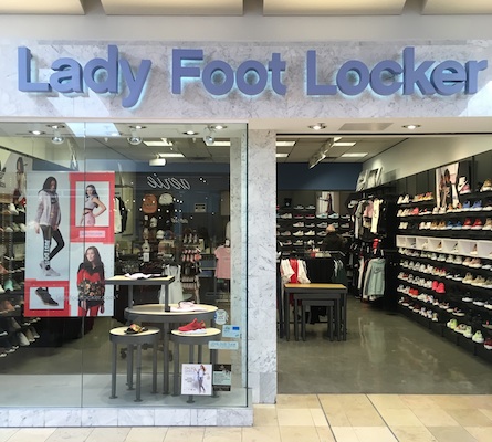 foot locker women