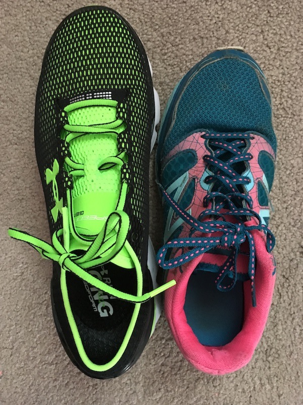 women's shoe to mens shoe