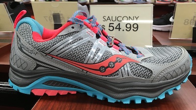 Saucony women's shoes