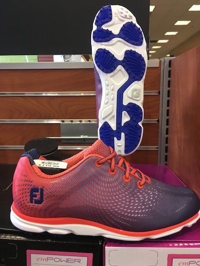 Footjoy women's shoes