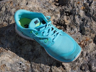 Running shoes