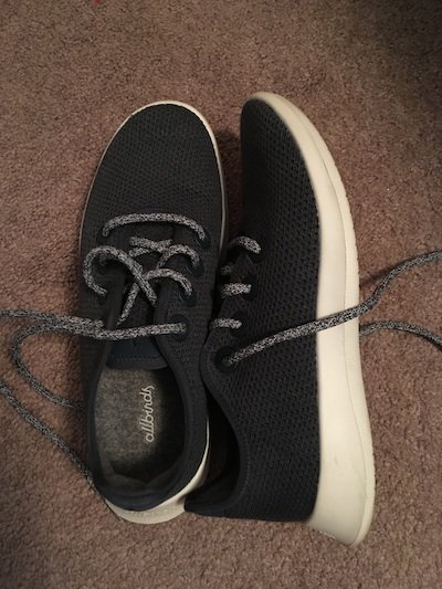 Allbirds women's shoes