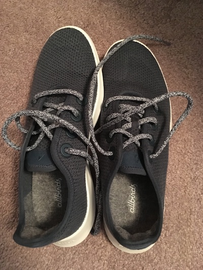 Allbirds women's shoes