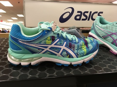 Asics women's shoes