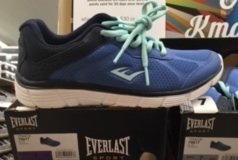 Everlast is a lower cost athletic shoe brand.