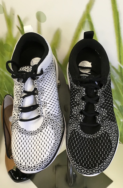 Pedorthists can help you choose athletic shoes that are best for you.