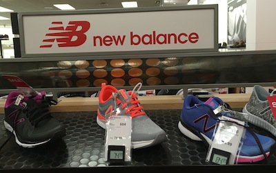 New Balance women's shoes