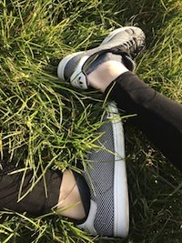 Resurrecting classic athletic shoes is a current trend.